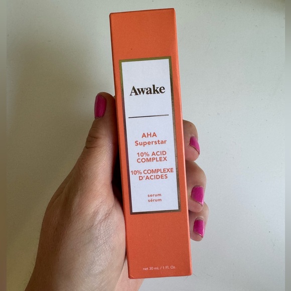 Awake Beauty Aha Superstar Serum - Picture 2 of 3